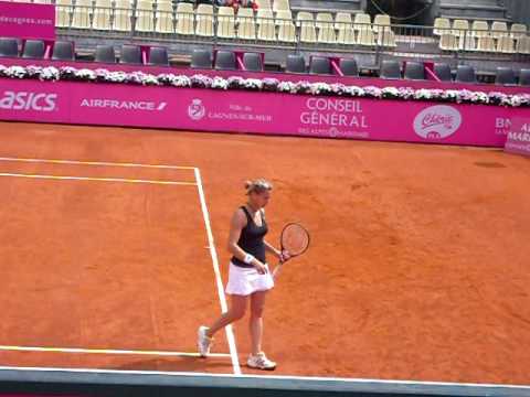 Maria Elena Camerin in Cagnes-sur-Mer 2010 2