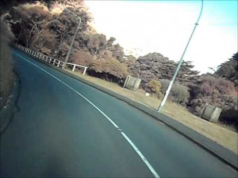 Descent into Aro Valley