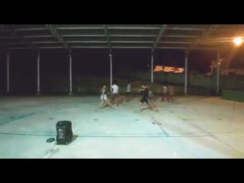 Pelotão Coreografico Famsib Ensaio - Lá Última Noche