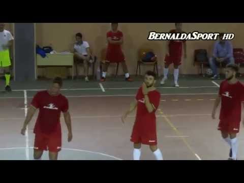 Ottica Bellino - Frantoio Musillo Semifinale Torneo Al Palazzetto 15/7/2015 HD