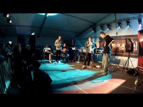 Finał Bitwy Juwenaliów Politechniki Koszalińskiej 2013 (Edzio vs. WueNo)