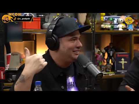 ED GAMA E NABOTE NO PODPAH    MELHORES MOMENTOS