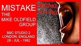 Mike Oldfield - Mistake
