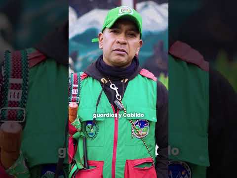 EL VOLCÁN PURACÉ, CONOCIDO POR LAS COMUNIDADES ALEDAÑAS COMO "PAPÁ SEÑOR" O "MONTAÑA DE FUEGO"