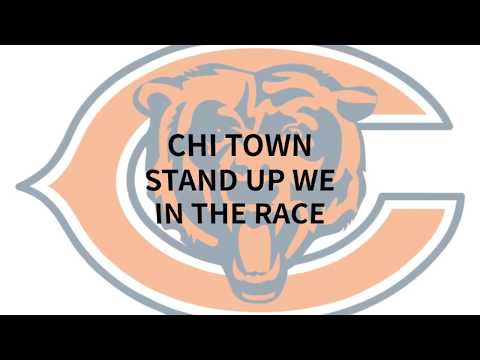 Chicago Bears Rap Video (2018)