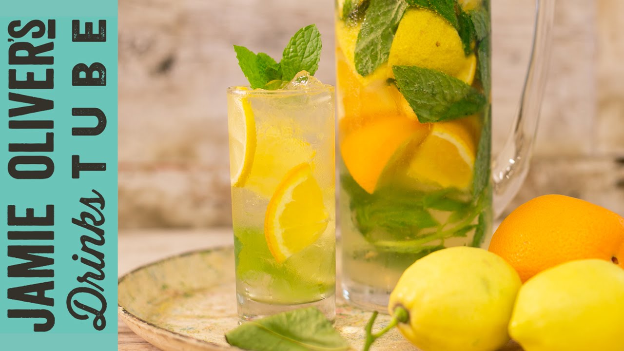 Amalfi summer spritz: Gennaro Contaldo