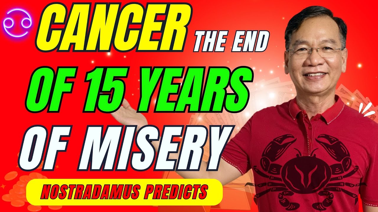 Cancer 2025! You Will Have It All! Money, Love And Success Are Coming | Buddhist Teachings
