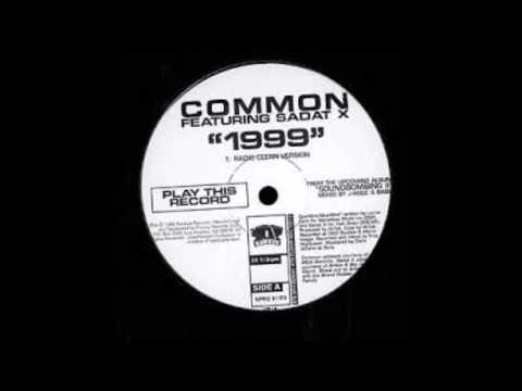 Common Ft Sadat X And Talib Kweli - 1999 Instrumental