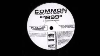 Common Ft Sadat X And Talib Kweli - 1999 Instrumental