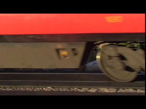 class 91 passing frinkley lane