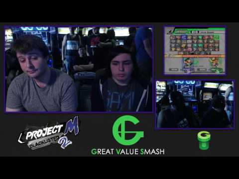 NSD | Flarp (Luigi) VS FTB | Nevergreen (Falcon) | Blacklisted 2 Pool A8