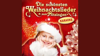 Morgen Kinder, wird&#39;s was geben (Karaoke-Version)