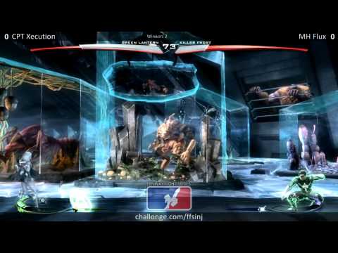 FFS2 IGAU - CPT Xecution Vs. MH Flux