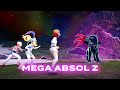 Pokémon Legends Z A Mega Dimension Part 2 VS Mega Absol Z No Commentary