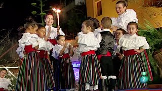 A.C. Coros y Danzas de Ingenio - 2016