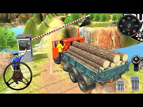 Offroad Transport Truck Driving Jeep Driver 2019  Overview Android GamePlayHD