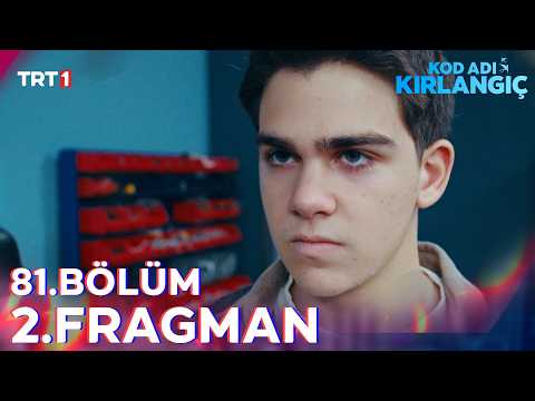 Kod Adı Kırlangıç 81. Bölüm 2. Fragmanı
