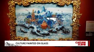 Culture painted on glass | Vietnam Today