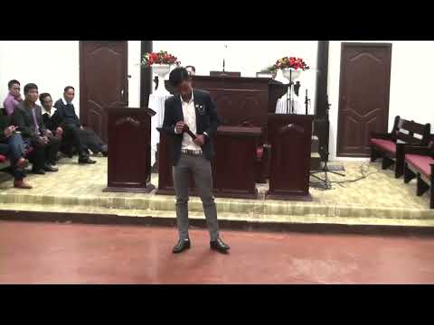 R.Hmingthansanga  || A derin kan ti ngailo || Revival Crusade 2022 || Live Record