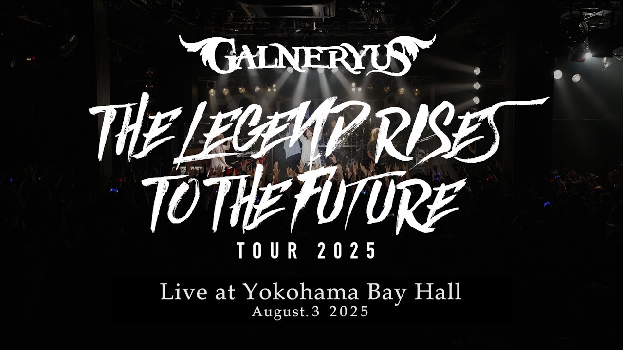 Live at Yokohama Bay Hall August.3 2025 Highlights