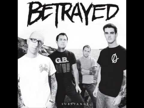 BETRAYED - Substance 2006 [FULL ALBUM]