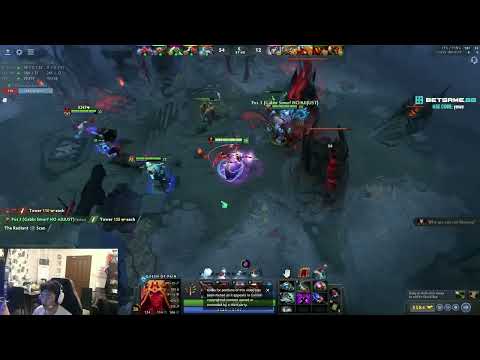 YOWE KUKU & PALOS against the UNCROWNED KING AME #dota2clips