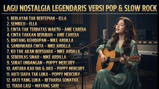Download lagu Kumpulan Lagu Nostalgia Indonesia Terbaik 90an Pop & Slow Rock Legendaris Cover mp3