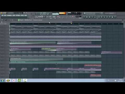 Manse vs Avicii – ID vs Fade Into Darkness (JENNO Remake) Tutorial