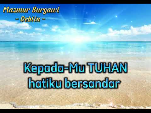 Satu-Satunya Harapan (lirik/lyrics)