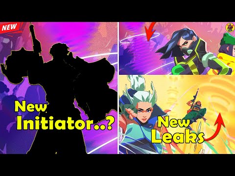 New Agent Teased? “SonicAlchemy” Leak Explained | VALORANT