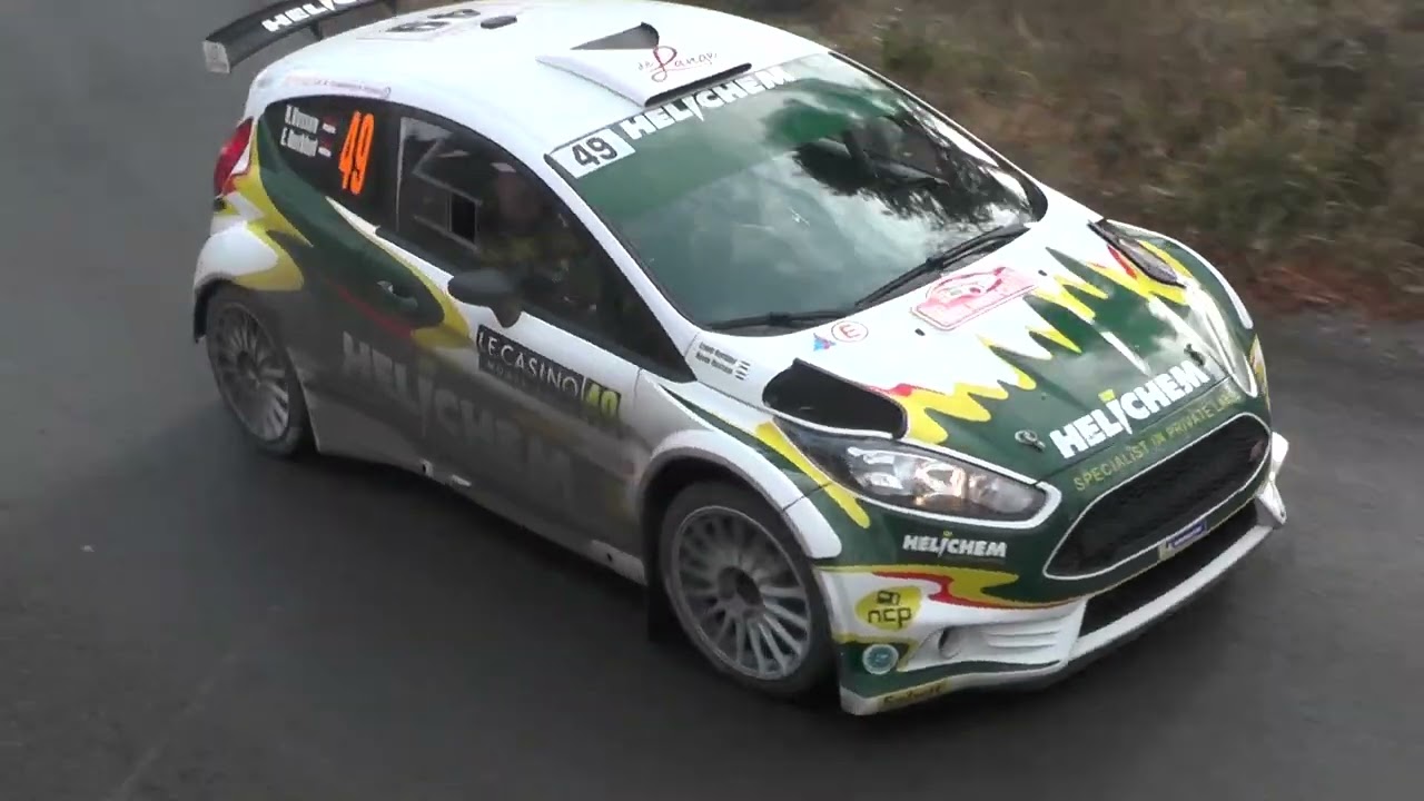 2020 RMC Rallye Monte Carlo Monaco KP14