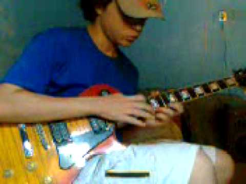Guilherme Monteiro - guitarra