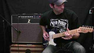 Video thumbnail for DR.Z  MAZ 38 DEMO by Jason Hobbs