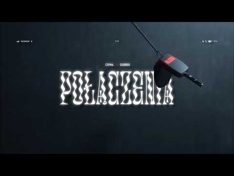 Opał x Gibbs - Czarny Jaguar i klimat Noir