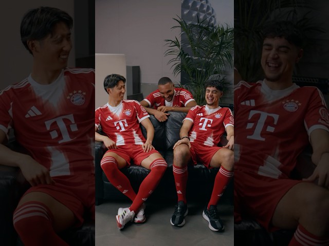 Vídeo relacionado con FC Bayern München Alfombrilla de ratón con logotipo