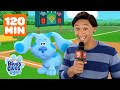 Play Outside With Blue 2 Hours Of Outdoor Games Blue S Clues You