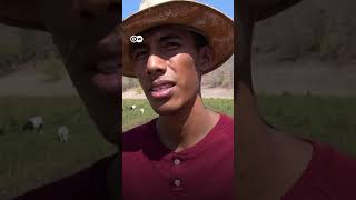 This 16th-century church reappeared in Mexico during a drought | DW News