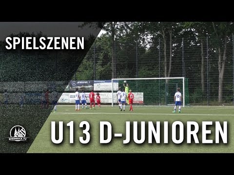 TuS Königsdorf U13 - 1. FC Köln U13 (Kids Cup 2017)