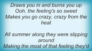 Lorrie Morgan - Crazy From The Heat Lyrics