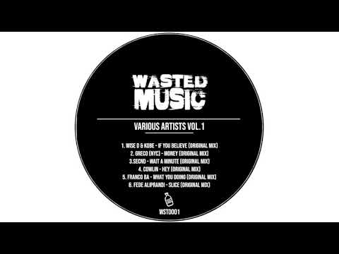 Greco (NYC) - Money (Original Mix) [WSTD001]