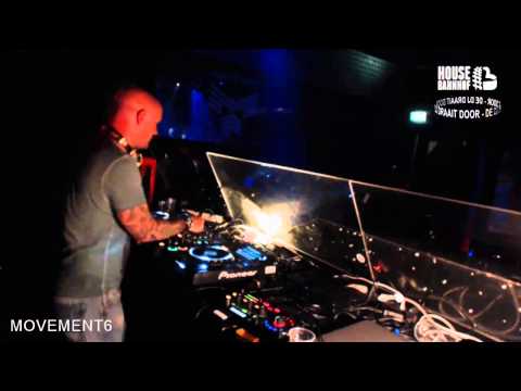 Movement6 - 64 min set - De DJ Draait Door - Comfort Sessions