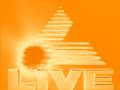 Live Entertainment DVD Logo 1997 In OrangeChord