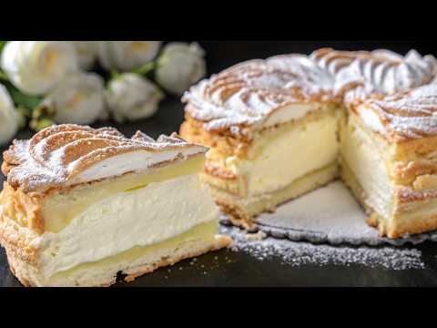 Two world famous simple Italian cakes and Carpathian cake that are driving the world crazy!