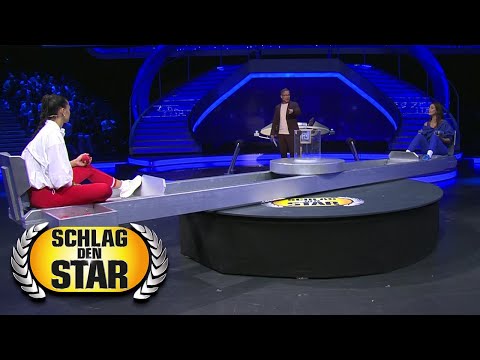 Drehen, bis der Arzt kommt | Amira Aly vs. Vanessa Mai | Spiel 11 | Schlag den Star