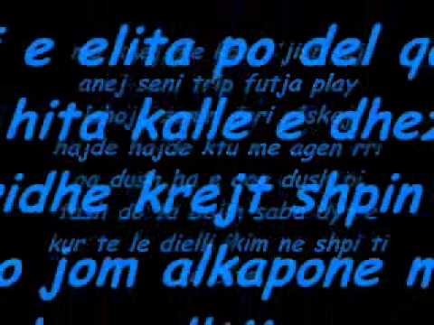 Elita 5 ft Noga beatbox   Gold Ag-Qka mka syri (lyrics me tekst)