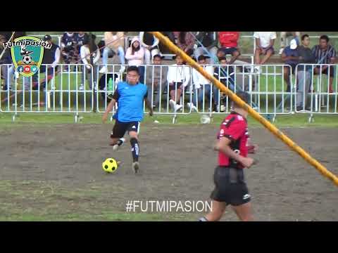 CRUZ AZUL XONACA VS LOS ANGELES REAL MADRID (AZUL)