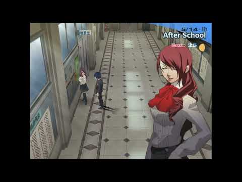 Pt 35 | Persona 3 FES [PCSX2]
