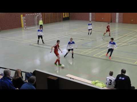 GSV Eintracht Baunatal - JSG Lossetal-Lichtenau I D-Junioren in Heli