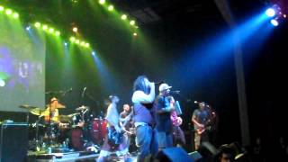 El garron - Karamelo Santo - La plata 05/05/5012