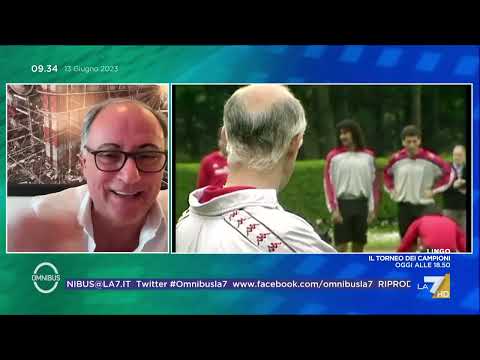 Berlusconi, il ricordo di Sandro Piccinini: "Mi ha chiamato anche durante le telecronache"